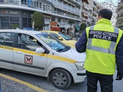 Ελεγχοι από την Δημοτική Αστυνονομία Βέροιας