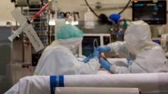 Πανδημία: Ξεπέρασαν το 1.000.000 τα κρούσματα παγκοσμίως. Πάνω από 50.000 οι νεκροί