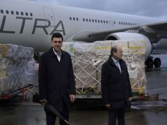 Δωρεά με «ξένα κόλλυβα»...