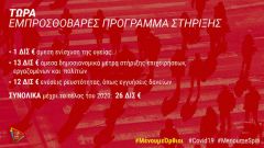 Ανακοίνωση της Ν.Ε ΣΥΡΙΖΑ ΗΜΑΘΙΑΣ