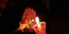 Δεν επιτρέπεται η μεταφορά του "Αγίου Φωτός"...
