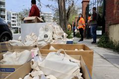 Η Περιφέρεια Κεντρικής Μακεδονίας διένειμε υγειονομικό υλικό και είδη ατομικής προστασίας σε 3.000 ιδιώτες γιατρούς της Θεσσαλονίκης