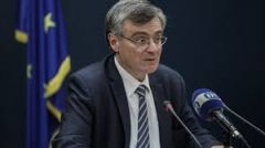 Σ. Τσιόδρας: 15 νέα κρούσματα, 2. 207 συνολικά, 105 θάνατοι