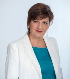 Ευχές από τη Φρόσω Καρασαρλίδου