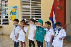 #Covid: Η Κούβα καταγγέλλει ότι το εμπάργκο των ΗΠΑ εμποδίζει την έλευση βοήθειας από το εξωτερικό