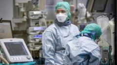 ΠΑΝΔΗΜΙΑ SARS-CoV-2: Στα 2.565.299 τα κρούσματα και 177.775 οι νεκροί σε όλο τον κόσμο