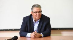 Συνέντευξη του ΓΓ της ΚΕ του ΚΚΕ Δ. Κουτσούμπα στην «Εφημερίδα των Συντακτών»