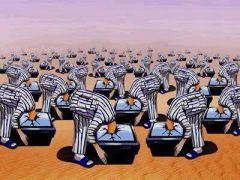 Και πάλι για τη στάση της πλειοψηφίας των ΜΜΕ...