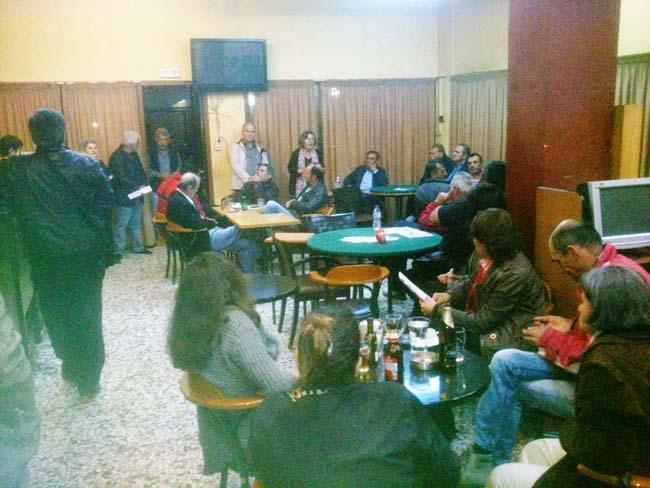 Μεταφέρει το μήνυμα της ανατροπής σε ολόκληρη την Ημαθία η ΡΙΖΟΣΠΑΣΤΙΚΗ ΑΡΙΣΤΕΡΗ ΕΝΟΤΗΤΑ