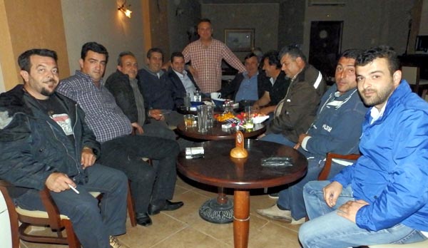 Στο πλευρό του Κώστα Καλαϊτζίδη και η Ειρηνούπολη