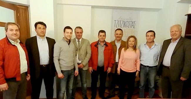 Το Σάββατο στο «ΣΤΑΡ» η κεντρική συγκέντρωση της «ΑΛΛΗΛΕΓΓΥΗΣ»