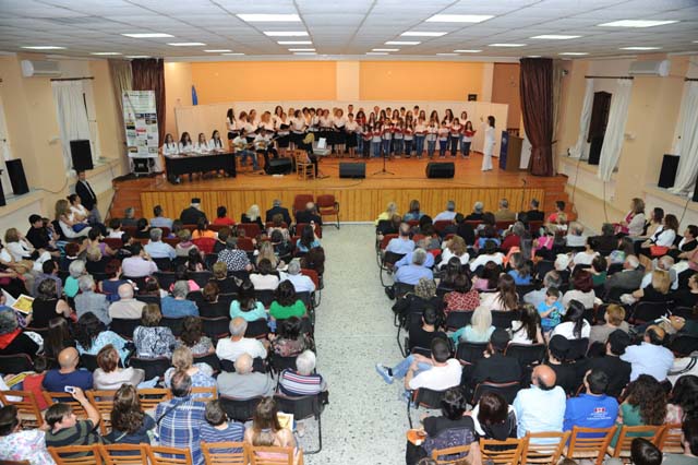 Απονομές διακρίσεων από τον Λαογραφικό Όμιλο Μελικής