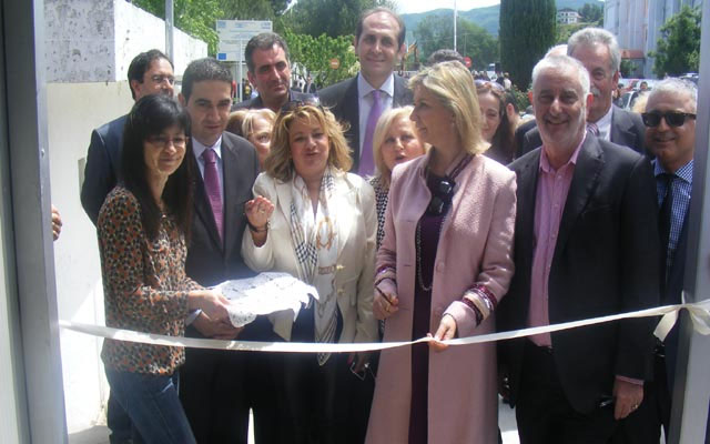 Εγκαινιάστηκε η νέα μονάδα του ΟΚΑΝΑ στην Βέροια