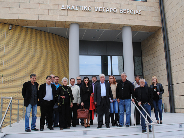 Κατέθεσε ένσταση ο Χρ. Σκουμπόπουλος