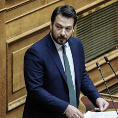 Άμεση Λύση στο πρόβλημα των εργατών γης ζητά ο Τάσος Μπαρτζώκας μαζί με άλλους δέκα Βουλευτές