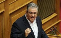ΟΜΙΛΙΑ ΤΟΥ ΓΓ ΤΗΣ ΚΕ ΤΟΥ ΚΚΕ ΔΗΜΗΤΡΗ ΚΟΥΤΣΟΥΜΠΑ   ΣΤΗ ΒΟΥΛΗ ΣΤΗ ΣΥΖΗΤΗΣΗ ΓΙΑ ΤΗΝ ΠΡΑΞΗ ΝΟΜΟΘΕΤΙΚΟΥ ΠΕΡΙΕΧΟΜΕΝΟΥ 