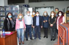 Περιφέρεια: Δωρεάν γεύματα σε 1.767 δικαιούχους της Ημαθίας ΚΩΣΤΑΣ ΚΑΛΑΪΤΖΙΔΗΣ: “ΣΤΕΚΟΜΑΣΤΕ ΣΤΟ ΠΛΕΥΡΟ ΤΩΝ ΠΟΛΙΤΩΝ ΠΟΥ ΕΧΟΥΝ ΑΝΑΓΚΗ” 