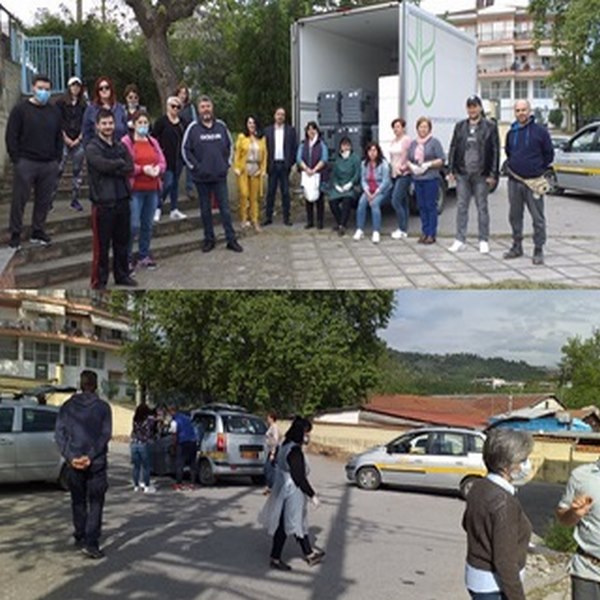 Βέροια: Η σύγχρονη φτώχεια…