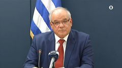ΕΝΗΜΕΡΩΣΗ ΕΟΔΥ Στα 6 τα νέα κρούσματα ,2.626 συνολικά και ένας νέος θάνατος