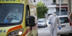Γεωγραφία των κρουσμάτων Covid-19 στην Ελλάδα