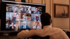 Κ. Μητσοτάκης: Πρώτη προτεραιότητα η επιβίωση των επιχειρήσεων