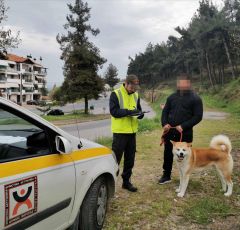 Έλεγχοι Δημοτικής Αστυνομίας Βέροιας