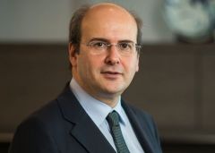 Κωστής Χατζηδάκης: Από τη ΔΕΔΑ τα έργα για το φυσικό αέριο σε Βέροια και Γιαννιτσά