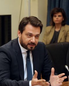 Ο Τάσος Μπαρτζώκας μέλος της Ειδικής Προανακριτικής Επιτροπής για την    υπόθεση Παπαγγελόπουλου και τη σκευωρία της Novartis