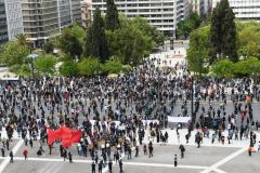 ΑΝΑΚΟΙΝΩΣΗ ΚΑΛΛΙΤΕΧΝΙΚΩΝ ΣΩΜΑΤΕΙΩΝ ΣΧΕΤΙΚΑ ΜΕ ΤΗ ΣΗΜΕΡΙΝΗ ΚΙΝΗΤΟΠΟΙΗΣΗ