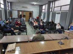 Συνέλευση του "SOS Βέρμιο" στη Νάουσα