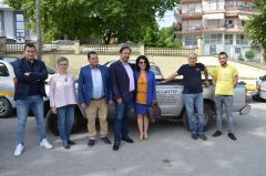 Κ. Καλαϊτζίδης: ΚΟΙΝΩΝΙΚΕΣ ΔΡΑΣΕΙΣ ΚΑΙ ΣΥΝΕΡΓΑΣΙΕΣ. ΚΑΝΕΝΑΣ ΠΟΛΙΤΗΣ ΧΩΡΙΣ ΒΟΗΘΕΙΑ