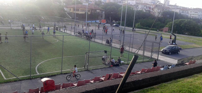 Βέροια: Αναγκαιότητα οι ελεύθεροι χώροι!