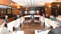 Δήλωση του Δ. Κουτσούμπα μετά από τη συνάντηση με αντιπροσωπεία της ΟΛΜΕ