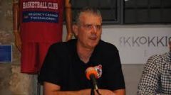 Συλλυπητήρια ανακοίνωση του ΣΔΚΗ για το θάνατο του προπονητή Γκίμα Δημήτρη