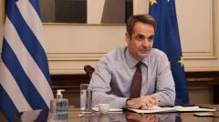 ΚΥΡΙΑΚΟΣ ΜΗΤΣΟΤΑΚΗΣ: Γενναία μέτρα στήριξης των επιχειρήσεων. Aβεβαιότητα στους εργαζόμενους