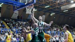 BASKET LEAGUE: Οριστικό τέλος στη σεζόν. Πρωταθλητής ο Παναθηναϊκός