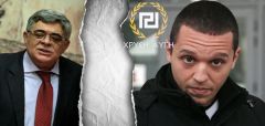Πλήρης διάλυση της Χρυσής Αυγής: Αποχωρεί ο Κασιδιάρης, ιδρύει δικό του κόμμα