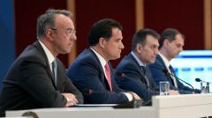 ΑΝΑΚΟΙΝΩΣΕΙΣ ΥΠΟΥΡΓΩΝ: Να πληρώσουν και τη νέα κρίση καλούνται οι εργαζόμενοι