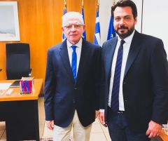 Προσλήψεις 30 γεωπόνων στο υποκατάστημα του ΕΛΓΑ Ημαθίας, μετά από αίτημα του βουλευτή Τάσου Μπάρτζωκα 