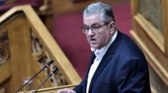 ΟΜΙΛΙΑ ΤΟΥ ΓΓ ΤΗΣ ΚΕ ΤΟΥ ΚΚΕ ΔΗΜΗΤΡΗ ΚΟΥΤΣΟΥΜΠΑ ΣΤΗ ΒΟΥΛΗ ΓΙΑ ΤΗΝ ΠΡΑΞΗ ΝΟΜΟΘΕΤΙΚΟΥ ΠΕΡΙΕΧΟΜΕΝΟΥ