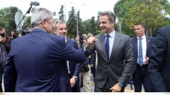 ΘΕΣΣΑΛΟΝΙΚΗ: Η «αναπτυξιακή έκρηξη» των επιχειρηματικών ομίλων προτεραιότητα του Κ. Μητσοτάκη