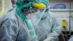 Επτά νέα κρούσματα .14 άτομα νοσηλεύονται στις ΜΕΘ