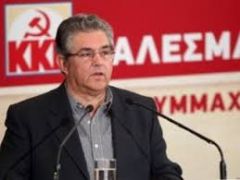 ΣΥΝΕΝΤΕΥΞΗ ΤΟΥ ΓΓ ΤΗΣ ΚΕ ΤΟΥ ΚΚΕ ΔΗΜΗΤΡΗ ΚΟΥΤΣΟΥΜΠΑ  ΣΤΗΝ ΙΣΤΟΣΕΛΙΔΑ IN.GR & ΤΗ ΔΗΜΟΣΙΟΓΡΑΦΟ ΑΛΕΞΑΝΔΡΑ ΦΩΤΑΚΗ 