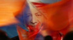 Η φιέστα στην Αγιά Σοφιά προκαλεί νέα ένταση
