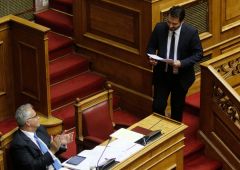 «Απευθείας αίτημα του Τάσου Μπαρτζώκα προς τον Υπουργό Αγροτικής Ανάπτυξης: να επιληφθεί με ταχύτητα για όλα τα ζητήματα του ΕΛΓΑ που ταλαιπωρούν τους αγρότες»