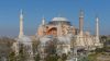 Στο Ανώτατο Δικαστήριο της Τουρκίας η απόφαση για τη μετατροπή της Αγίας Σοφίας σε τζαμί