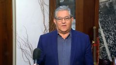 Συνέντευξη του ΓΓ της ΚΕ του ΚΚΕ Δημήτρη Κουτσούμπα στο cnn.gr και το δημοσιογράφο Γιάννη Αλμπάνη