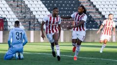 SUPER LEAGUE: Νίκησε στην Τούμπα ο Ολυμπιακός τον ΠΑΟΚ