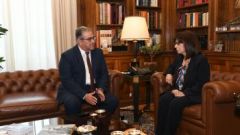 Δήλωση του Δημήτρη Κουτσούμπα μετά τη συνάντηση με την Πρόεδρο της Δημοκρατίας