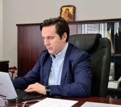 Ο Νικόλας Καρανικόλας για τα κρούσματα κορονοιού στη Νάουσα